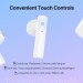 Umidigi_ Bluetooth-гарнитура Umidigi AirBuds U White_