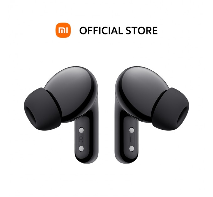Xiaomi_ Bluetooth-гарнитура Xiaomi Redmi Buds 5 Black (BHR7627GL)_