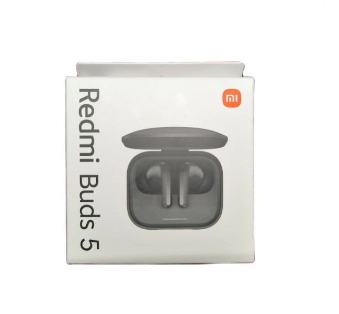 Xiaomi_ Bluetooth-гарнитура Xiaomi Redmi Buds 5 Black (BHR7627GL)_