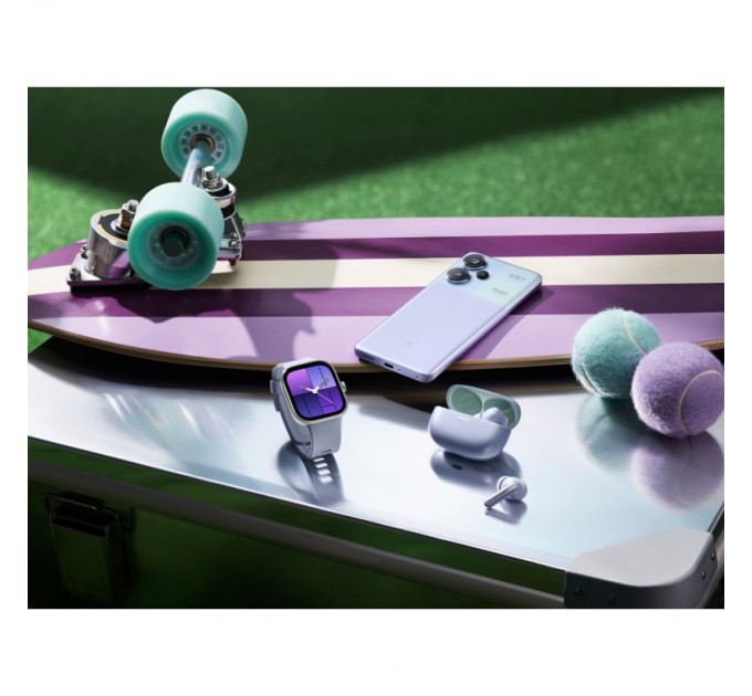 Xiaomi_ Bluetooth-гарнитура Xiaomi Redmi Buds 5 Pro Aurora Purple (BHR7799GL) EU_