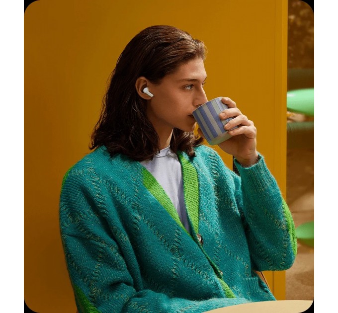 Xiaomi_ Bluetooth-гарнитура Xiaomi Redmi Buds 5 Pro White (BHR7662GL) EU_