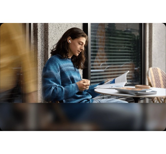 Xiaomi_ Bluetooth-гарнитура Xiaomi Redmi Buds 5 Sky Blue (BHR7631GL) EU_