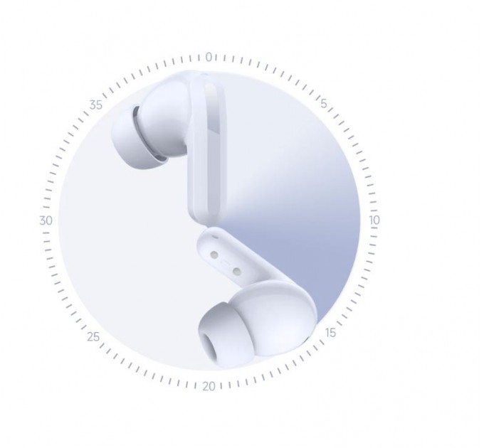 Xiaomi_ Bluetooth-гарнитура Xiaomi Redmi Buds 5 Sky Blue (BHR7631GL) EU_