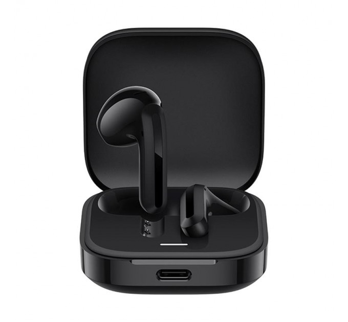 Xiaomi Bluetooth-гарнітура Xiaomi Redmi Buds 6 Active Black (BHR8396GL)