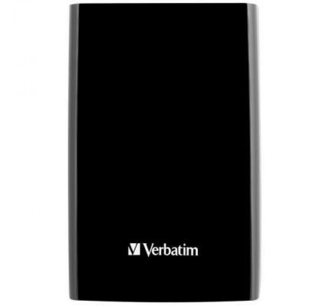 Verbatim Зовнішній жорсткий диск 2.5" 1TB Verbatim (53023)