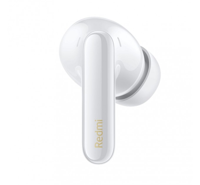 Xiaomi Bluetooth-гарнитура Xiaomi Redmi Buds 6 Pro Glacier White (BHR9310GL)