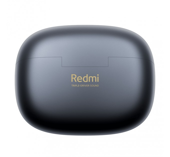 Xiaomi Bluetooth-гарнітура Xiaomi Redmi Buds 6 Pro Space Black (BHR9307GL)