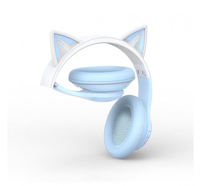 XO Bluetooth-гарнітура XO BE38 Blue (BE38.blue)