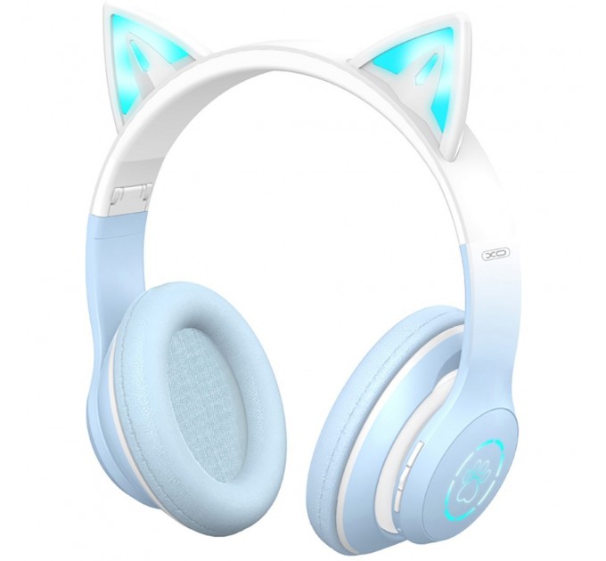 XO Bluetooth-гарнітура XO BE38 Blue (BE38.blue)