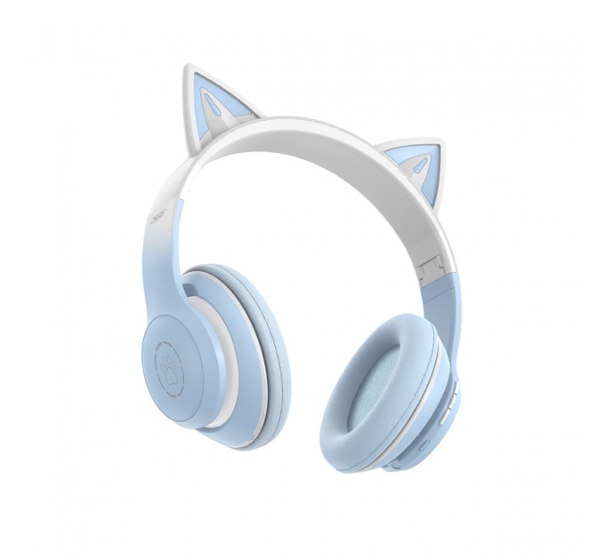 XO Bluetooth-гарнітура XO BE38 Blue (BE38.blue)
