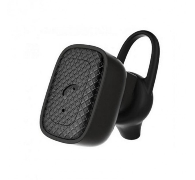 Remax Bluetooth-гарнитура-зарядка Remax RB-T18 Black (6954851283140)