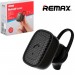Remax Bluetooth-гарнитура-зарядка Remax RB-T18 Black (6954851283140)