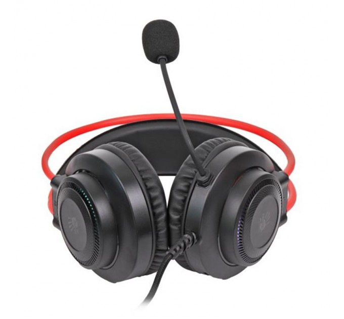 A4Tech Гарнітура A4Tech Bloody G200 Black/Red