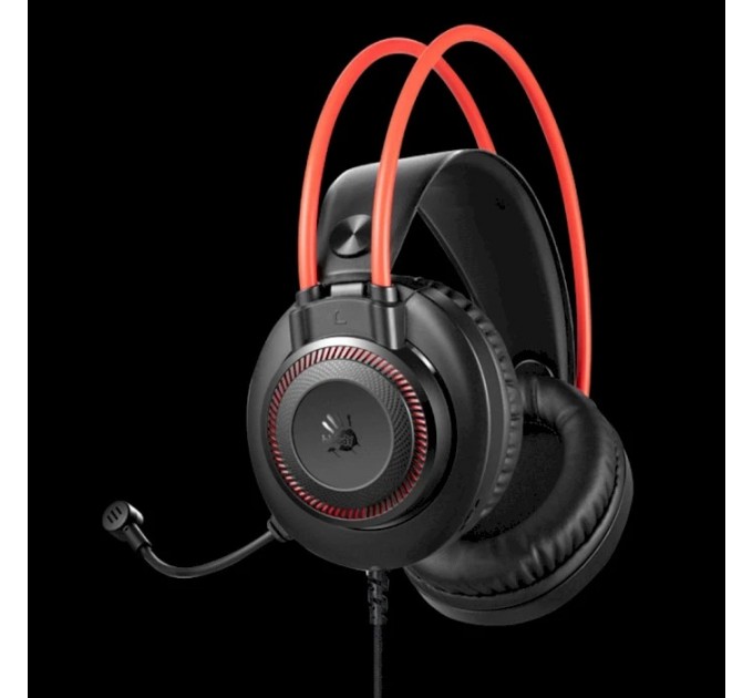A4Tech Гарнітура A4Tech Bloody G200 Black/Red