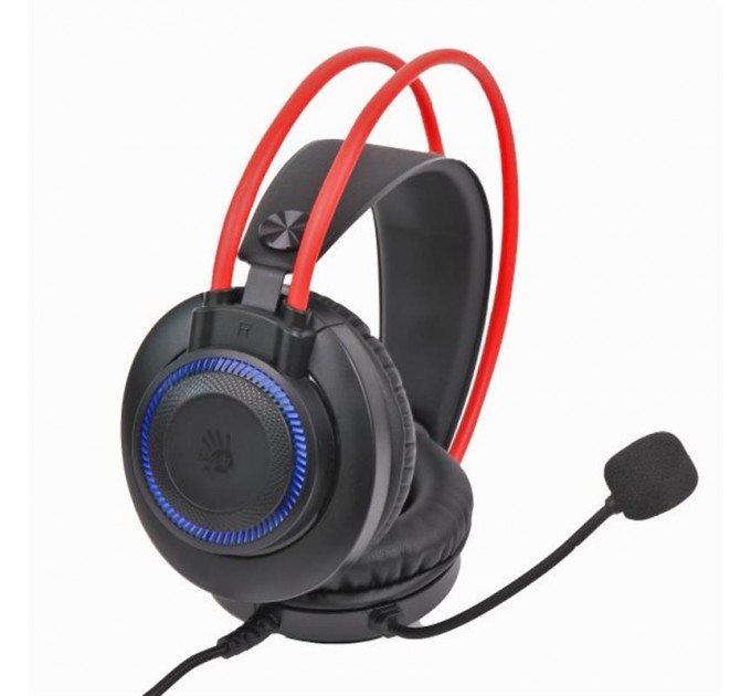 A4Tech Гарнітура A4Tech Bloody G200 Black/Red