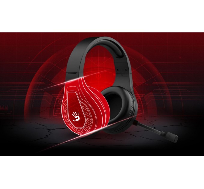 A4Tech Гарнитура A4Tech Bloody G230 Black