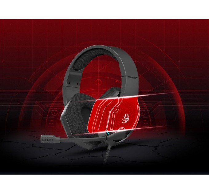 A4Tech Гарнитура A4Tech Bloody G260 Black