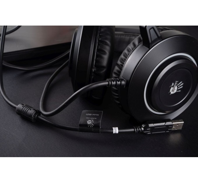 A4Tech Гарнітура A4Tech Bloody G521 Black
