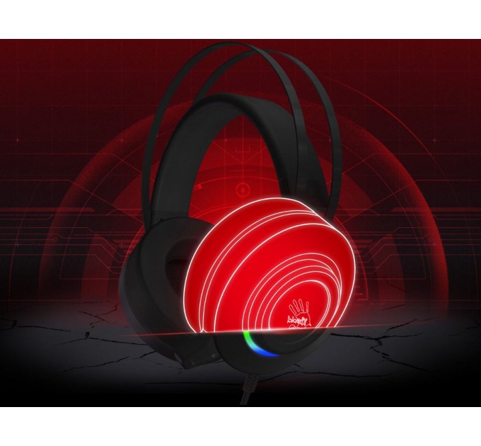 A4Tech Гарнітура A4Tech Bloody G521 Black