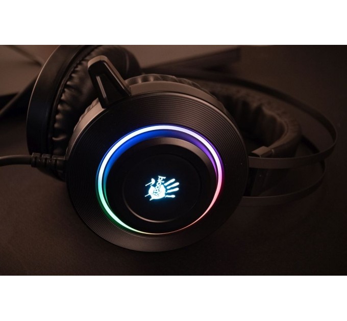 A4Tech Гарнітура A4Tech Bloody G521 Black