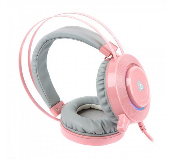 A4Tech Гарнитура A4Tech Bloody G521 Pink