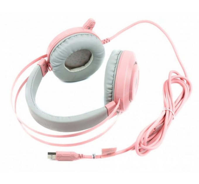 A4Tech Гарнитура A4Tech Bloody G521 Pink