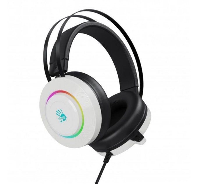 A4Tech Гарнитура A4Tech Bloody G521 White