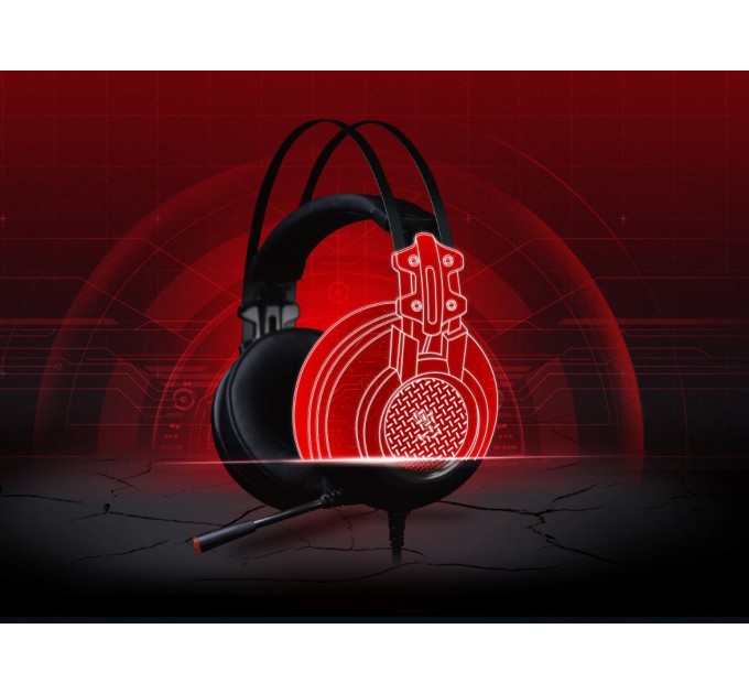 A4Tech Гарнитура A4Tech Bloody G525 Black