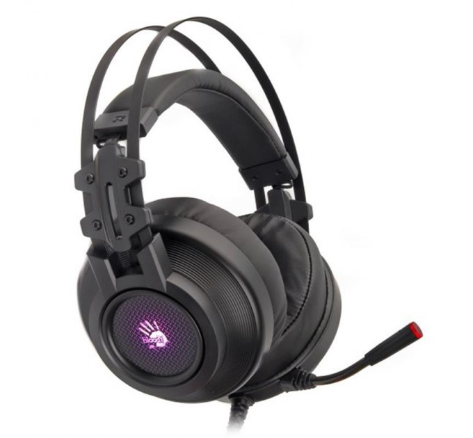 A4Tech Гарнитура A4Tech Bloody G525 Black