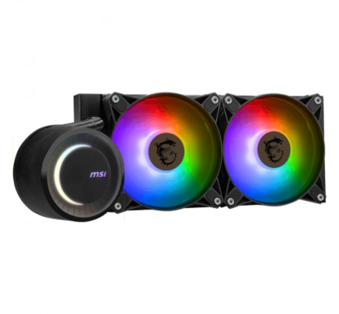 MSI Система рідинного охолодження MSI MAG CoreLiquid E240
