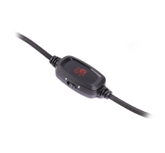 A4Tech Гарнітура A4Tech Bloody G535P Black+Silver