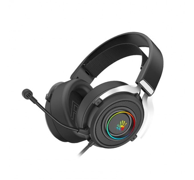 A4Tech Гарнітура A4Tech Bloody G535P Black+Silver