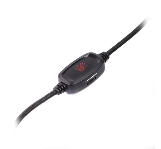 A4Tech Гарнітура A4Tech Bloody G535P Black+Silver