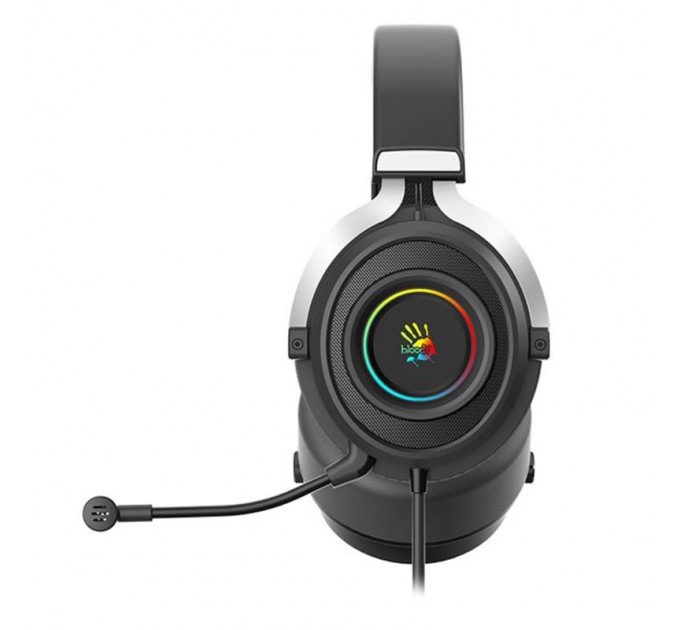 A4Tech Гарнітура A4Tech Bloody G535P Black+Silver