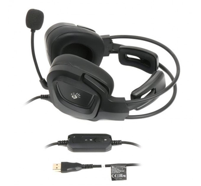 A4Tech Гарнітура A4Tech Bloody G575 Black