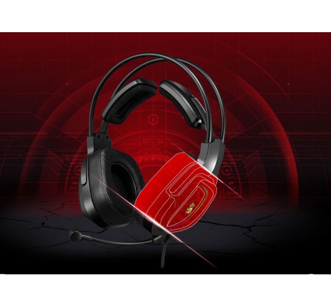 A4Tech Гарнітура A4Tech Bloody G575 Black