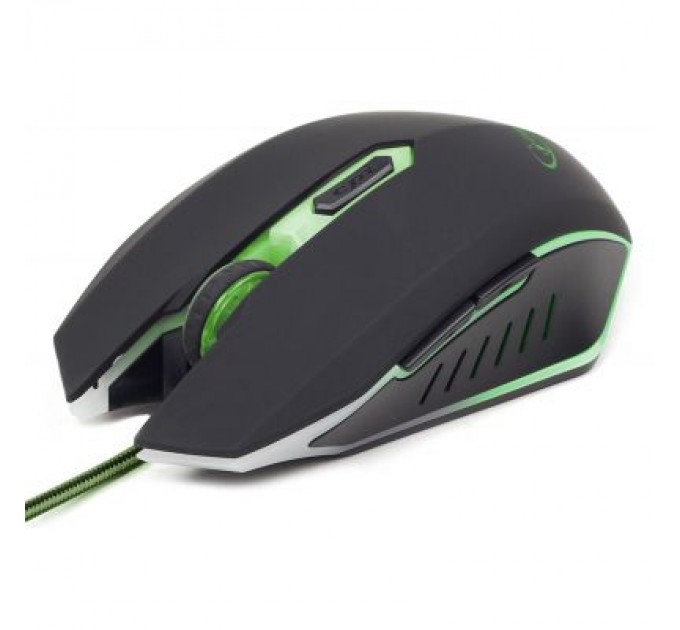 Gembird Мишка Gembird MUSG-001-G