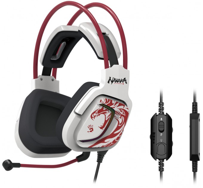 A4Tech Гарнитура A4Tech Bloody G575 Naraka