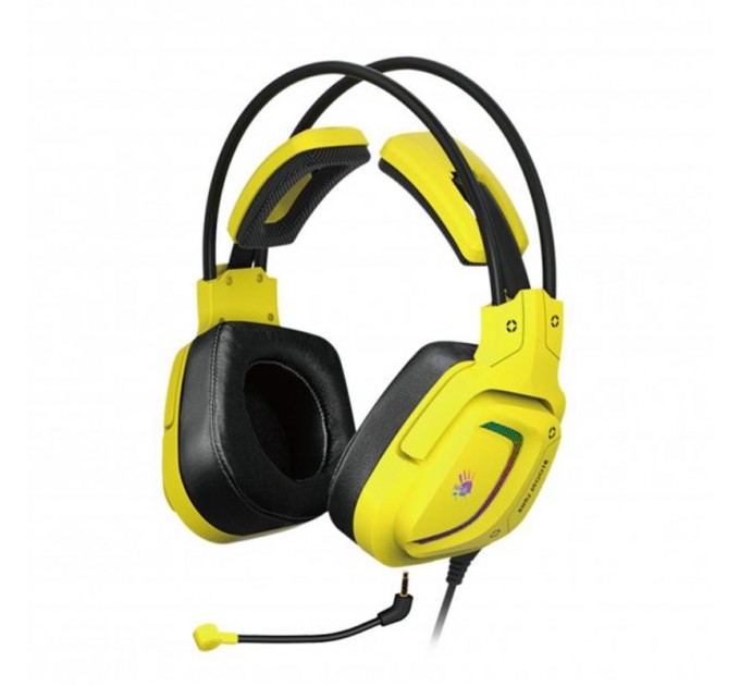 A4Tech Гарнитура A4Tech Bloody G575 Punk Yellow