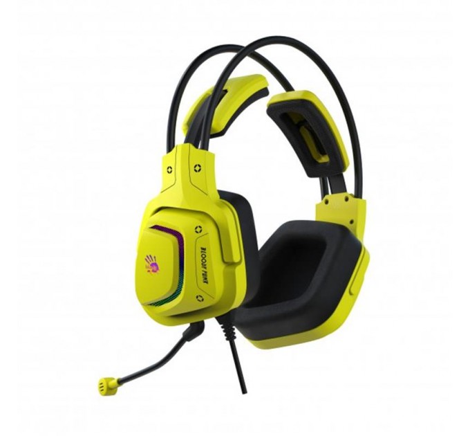 A4Tech Гарнитура A4Tech Bloody G575 Punk Yellow