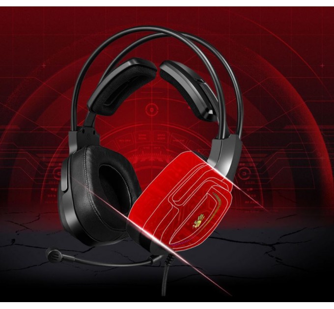 A4Tech Гарнитура A4Tech Bloody G575P Black