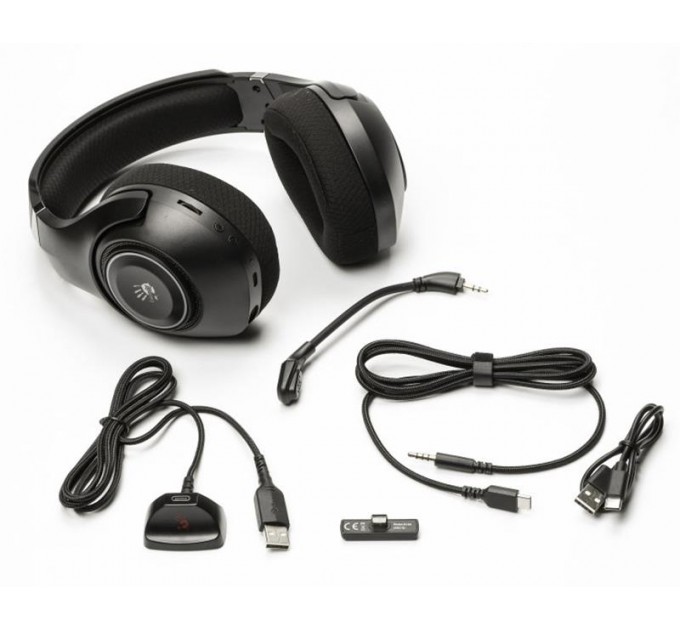 A4Tech Гарнитура A4Tech Bloody GR270 Black