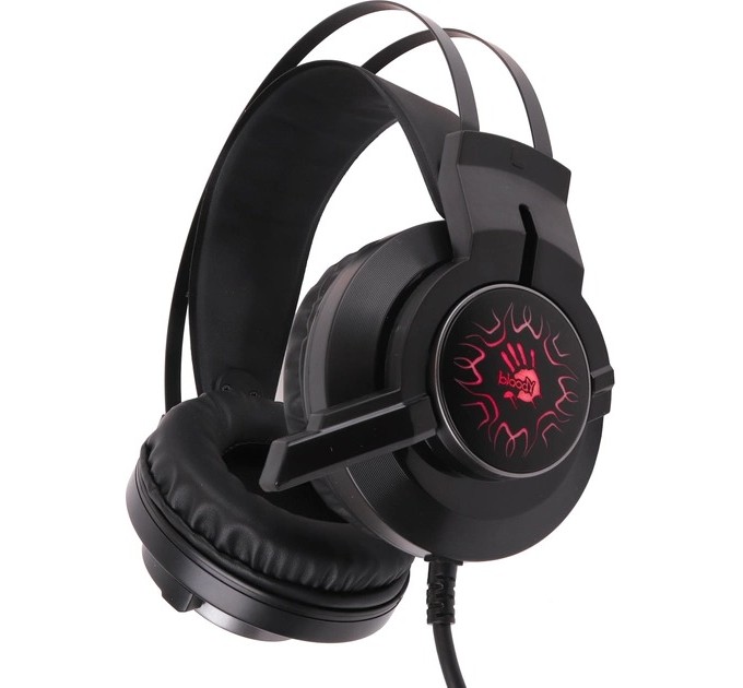 A4Tech Гарнитура A4Tech Bloody J437 Black