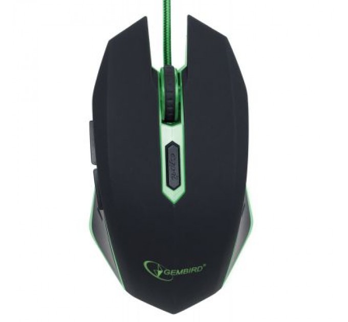 Gembird Мишка Gembird MUSG-001-G