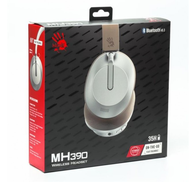 A4Tech Гарнитура A4Tech Bloody MH390 Khaki