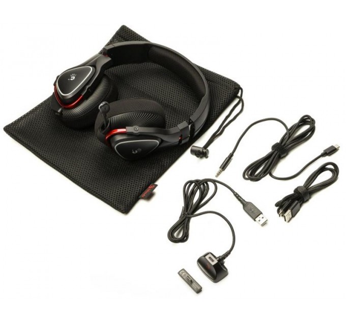 A4Tech Гарнитура A4Tech Bloody MR720 Black