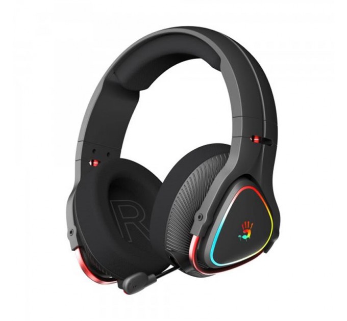 A4Tech Гарнитура A4Tech Bloody MR720 Black