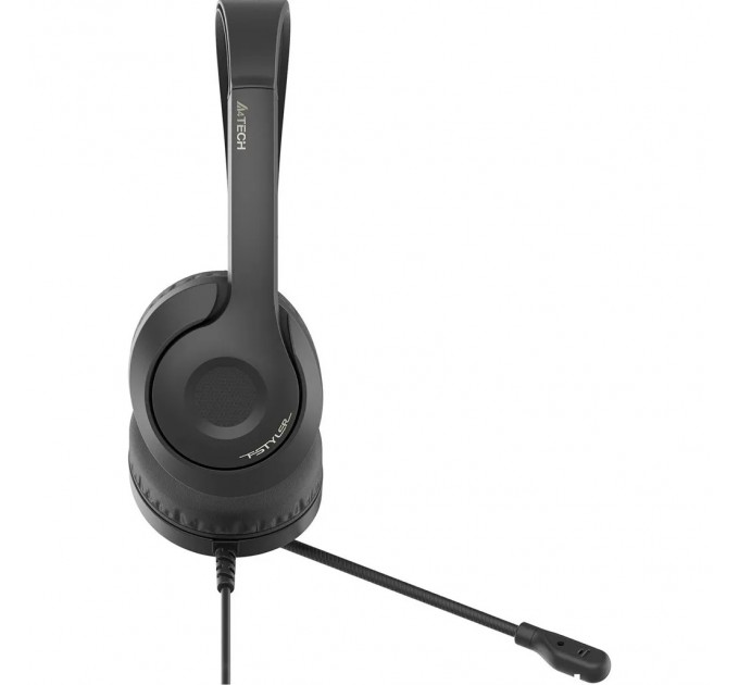 A4Tech Гарнитура A4Tech FH100 Stone Black