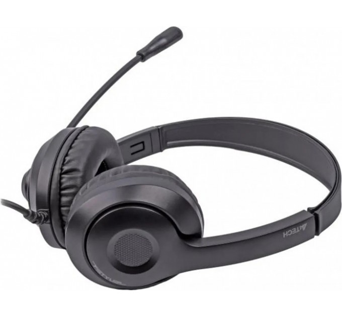 A4Tech Гарнитура A4Tech FH100 Stone Black