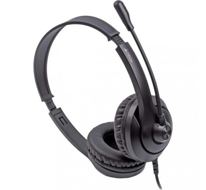 A4Tech Гарнитура A4Tech FH100 Stone Black